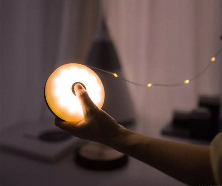 Dobíjecí LED náladové osvětlení – LunaGlow