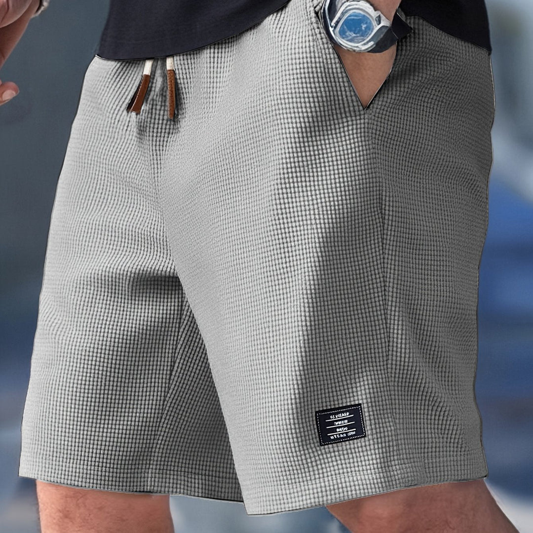 Men's Shorts | Comfortable Summer Shorts with Elastic Waist 13