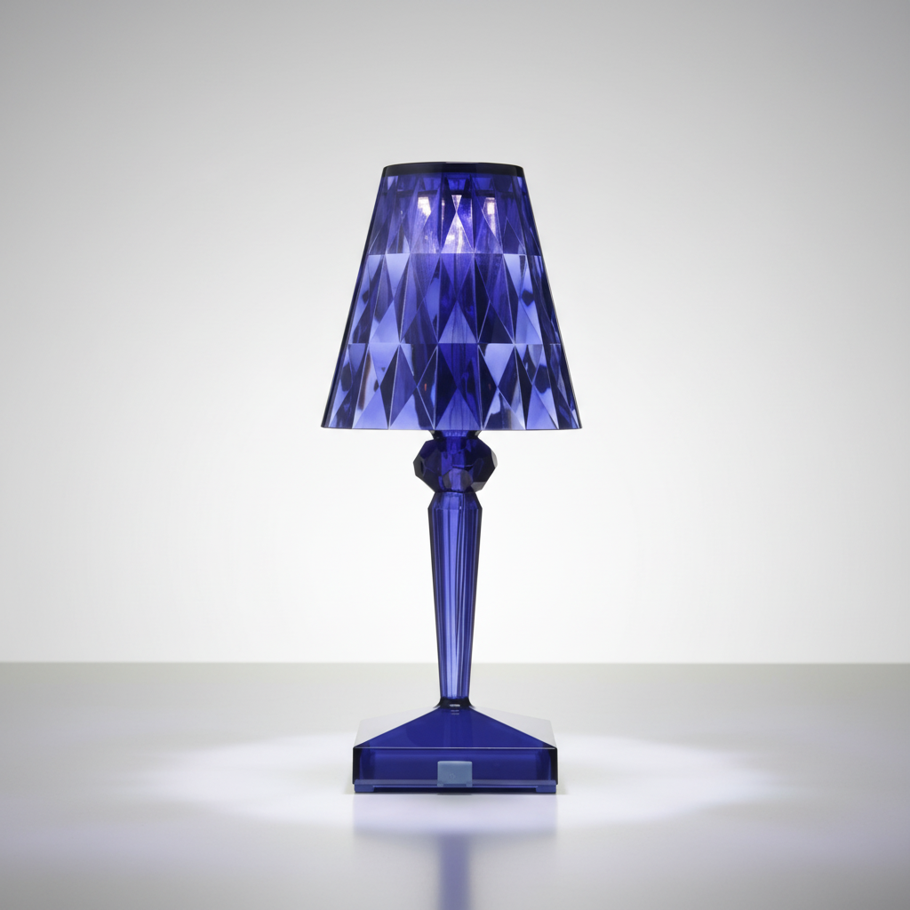 Kristalloptik Tischlampe - Prismara