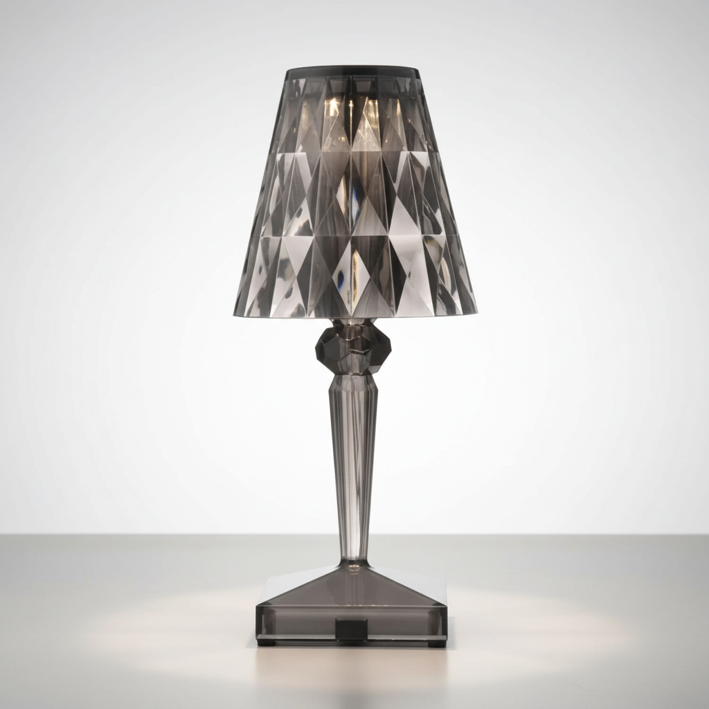 Kristalloptik Tischlampe - Prismara