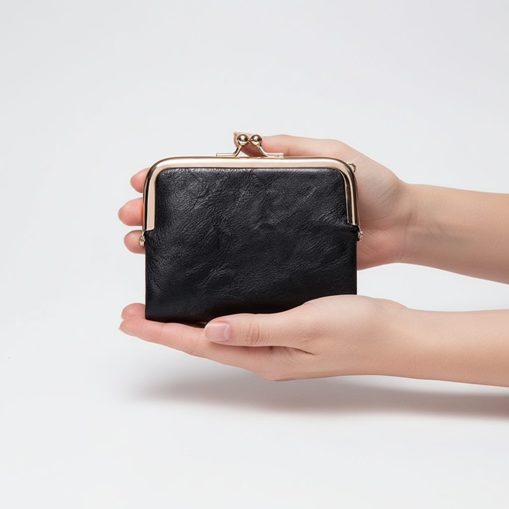 Krótka Portmonetka - Stylowalnia 