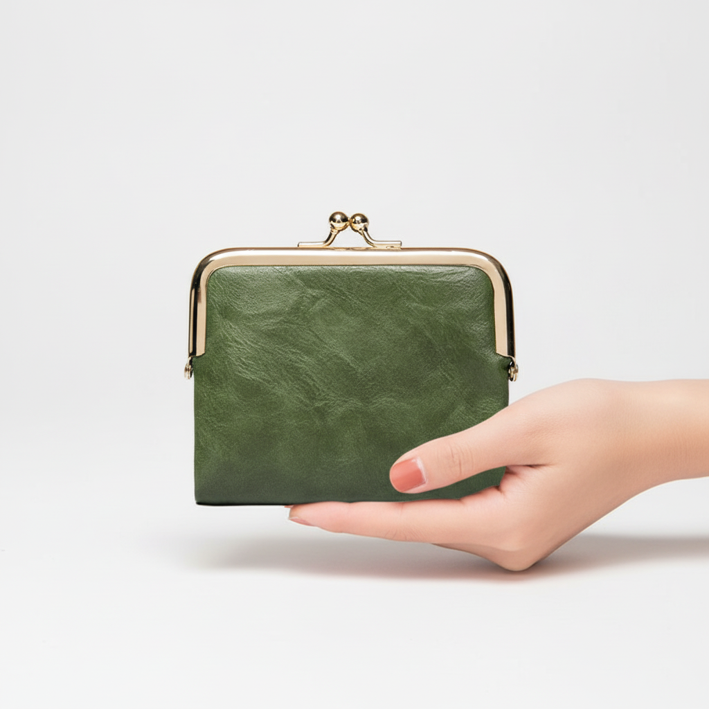 Krótka Portmonetka - Stylowalnia 