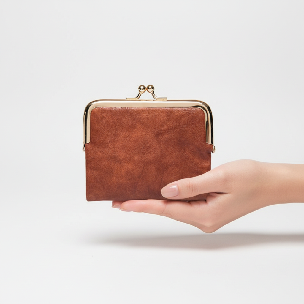 Krótka Portmonetka - Stylowalnia 