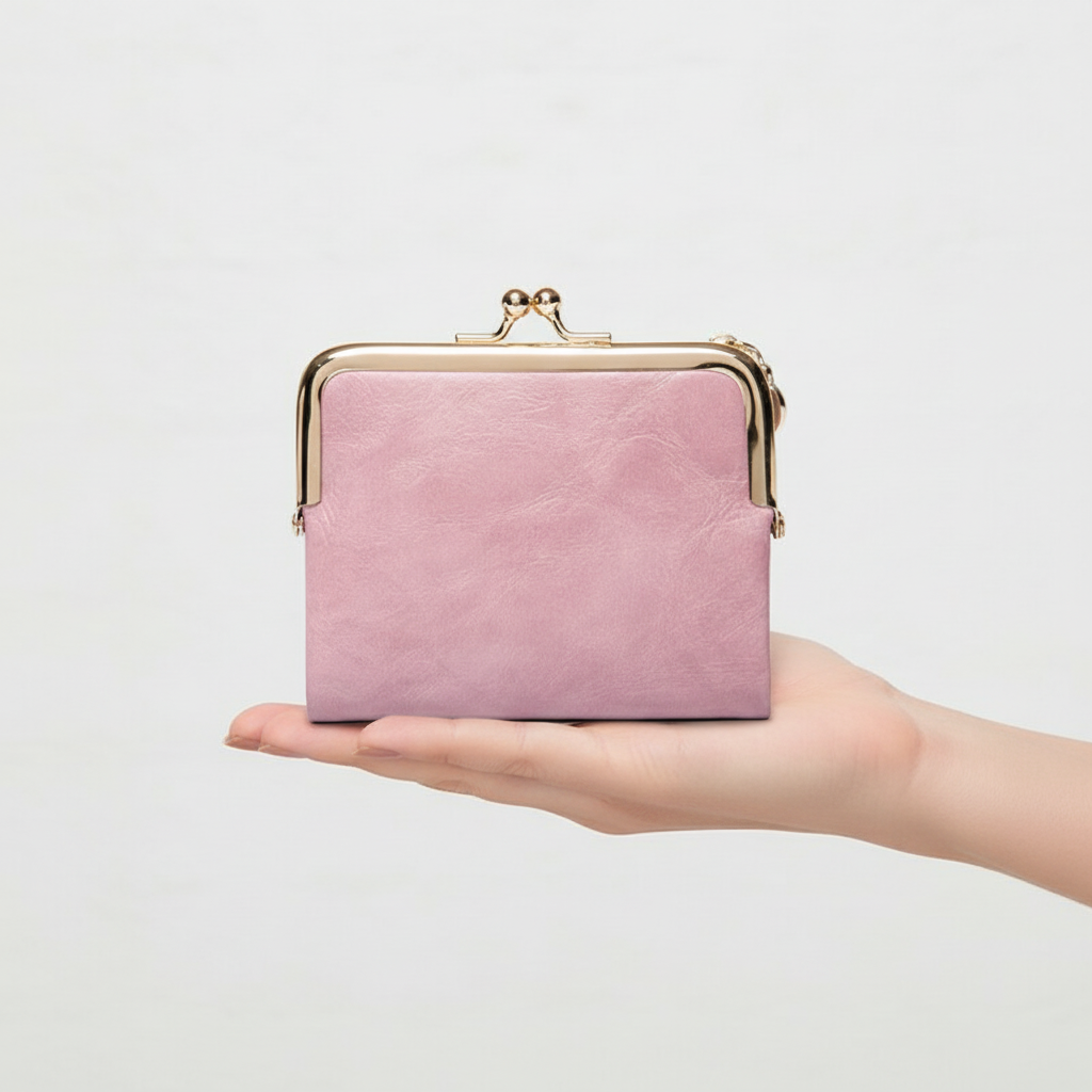 Krótka Portmonetka - Stylowalnia 