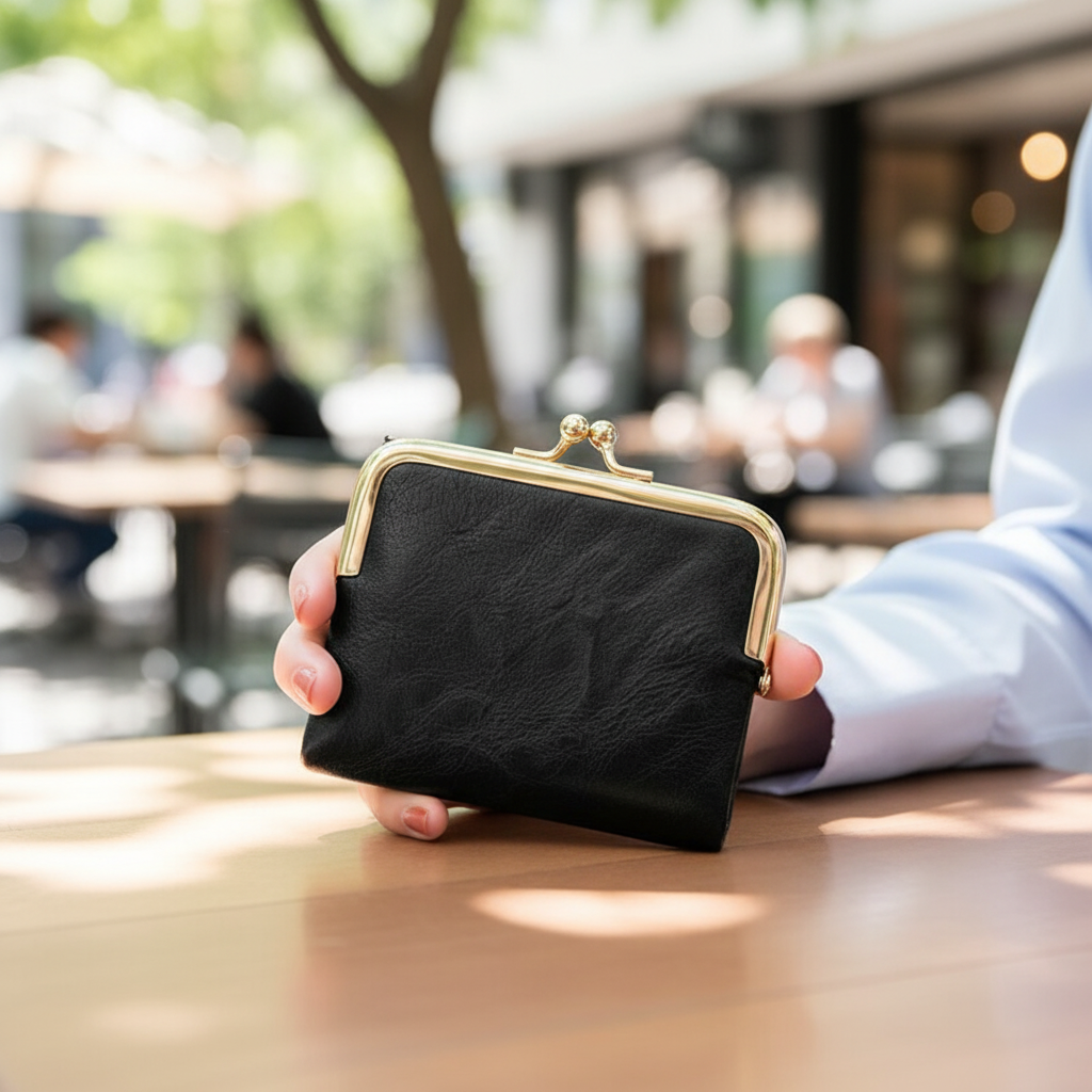 Krótka Portmonetka - Stylowalnia 