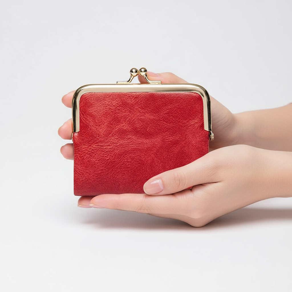 Krótka Portmonetka - Stylowalnia 