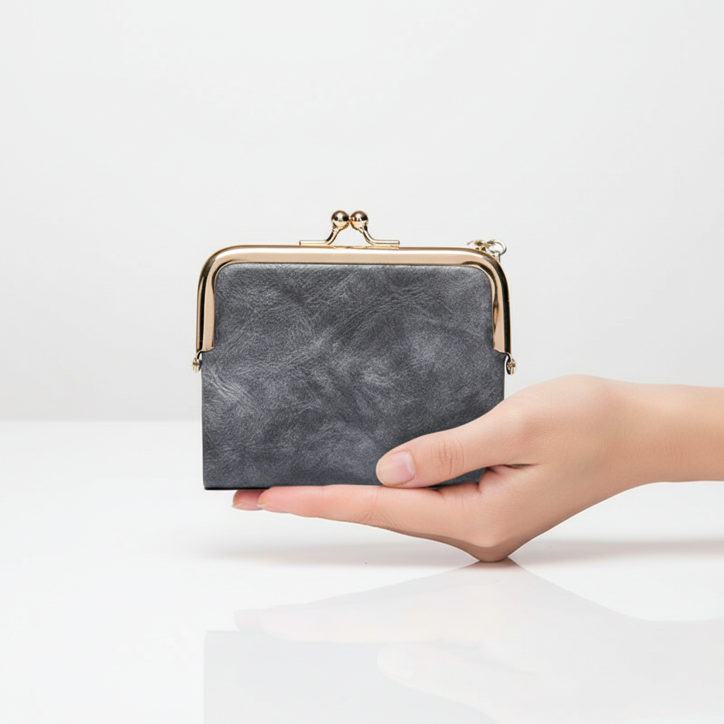 Krótka Portmonetka - Stylowalnia 