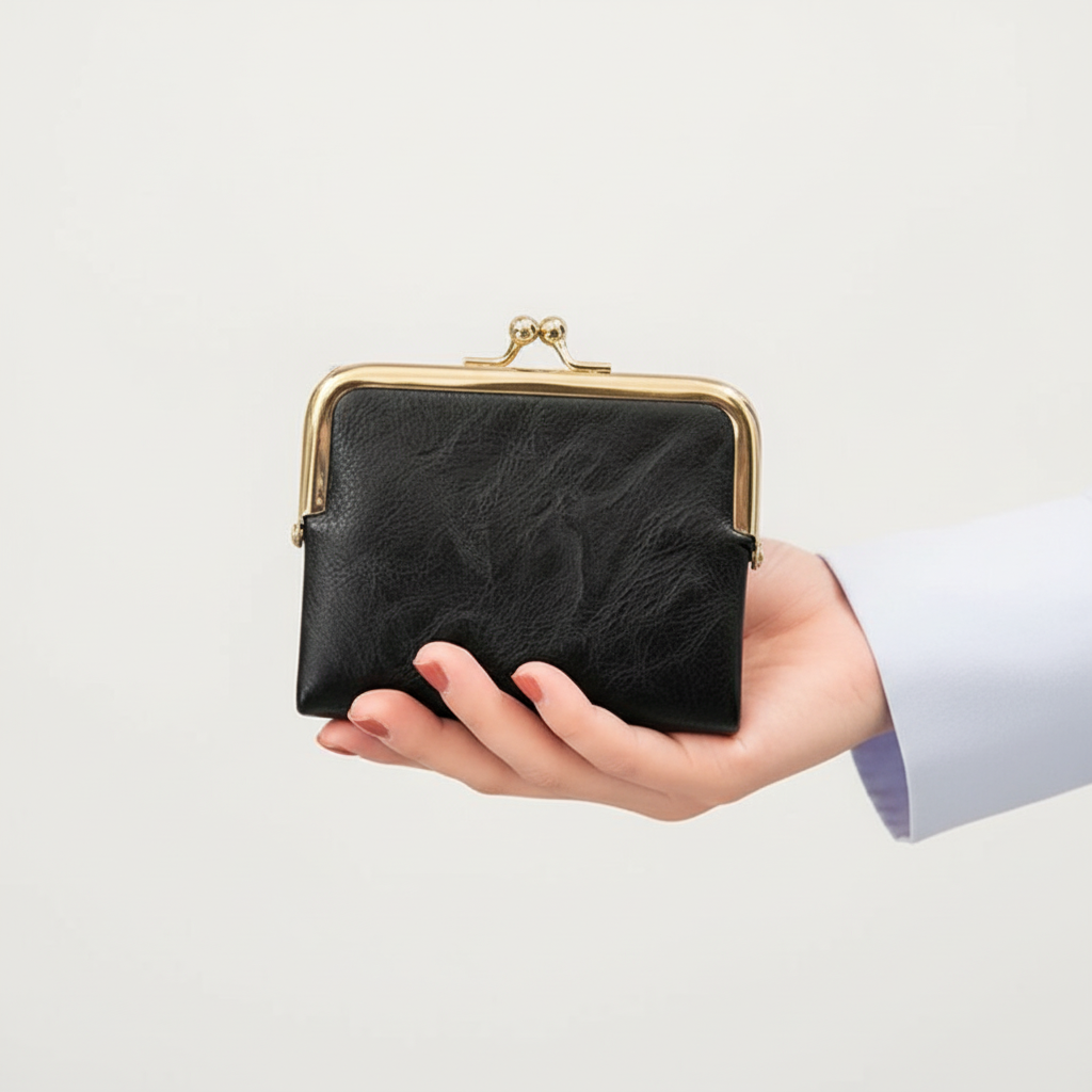 Krótka Portmonetka - Stylowalnia 