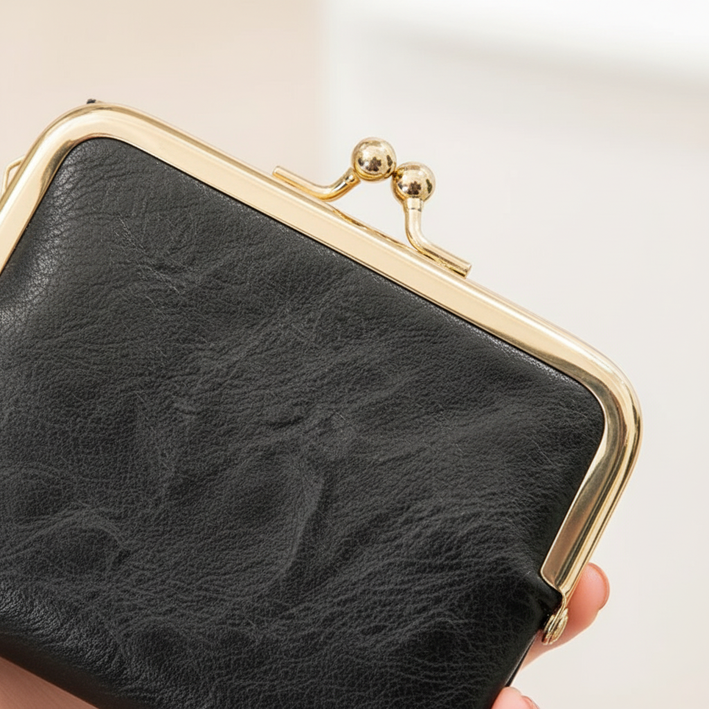 Krótka Portmonetka - Stylowalnia 