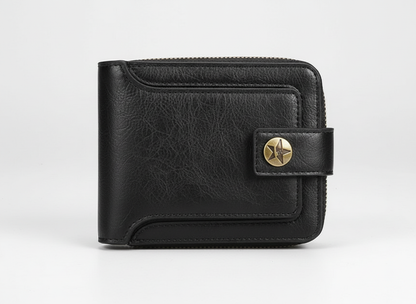 Krótki Portfel - VintageMoney 