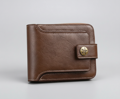 Krótki Portfel - VintageMoney 