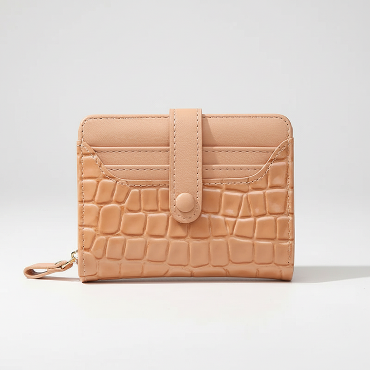 Krótkie Portmonetki Damskie - TrendyPurse 