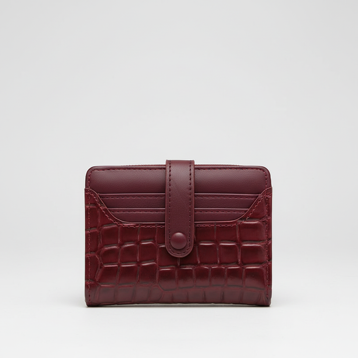 Krótkie Portmonetki Damskie - TrendyPurse 