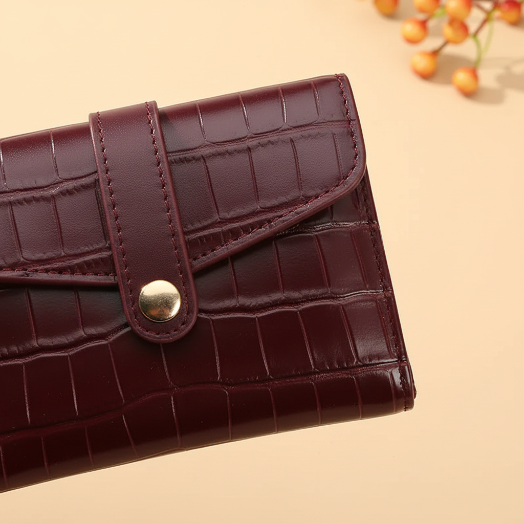 Krótkie Portmonetki Damskie - TrendyPurse 