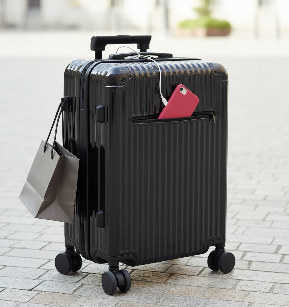 Kuferek Na Kółkach - FlexiCase 