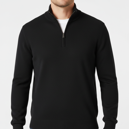 Kunst-Merino-Pullover -  Christopher