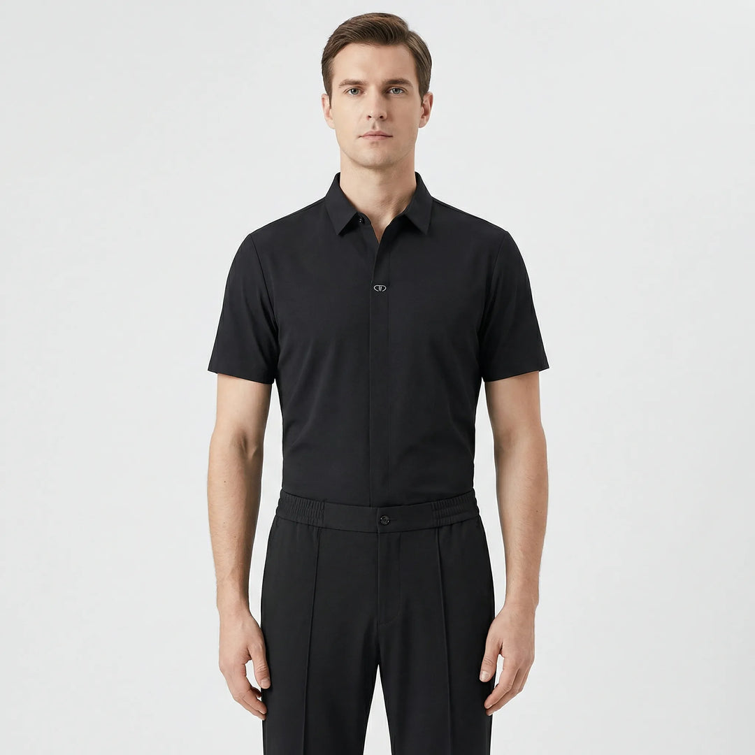 Kurzarm Poloshirt Set - Vito