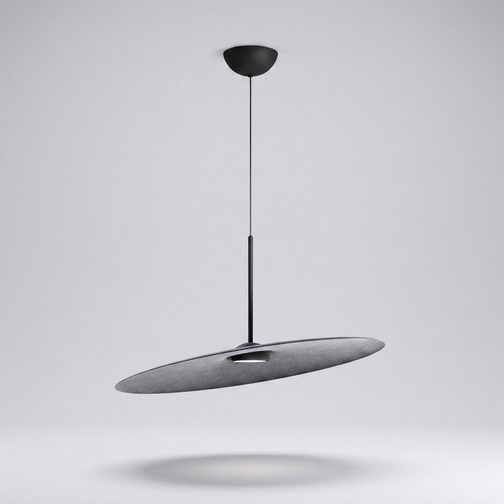 LED Ambient Hanging Lamp - VeloraPendant