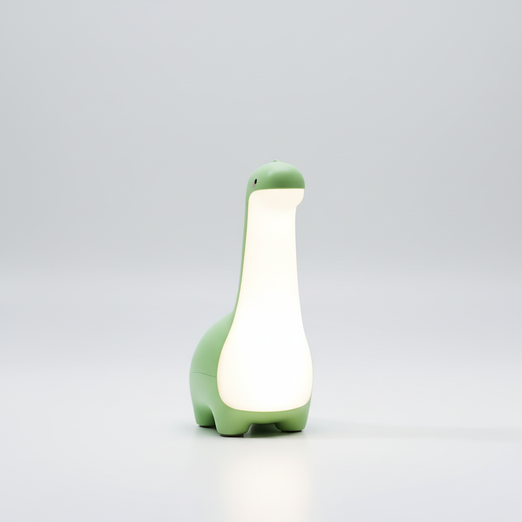 LED Nachtlicht Kinderzimmer - Dreamosaur