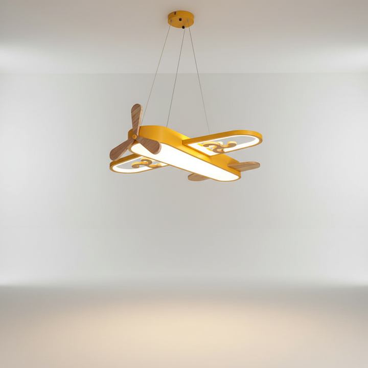 LED Pendelleuchte Kinderfreundlich - Skyglint