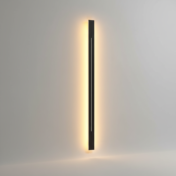 LED Hinterleuchtete Wandleuchte - LumeBar