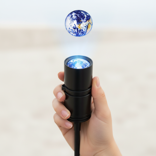 Lampka Projekcyjna - LumiAstra 