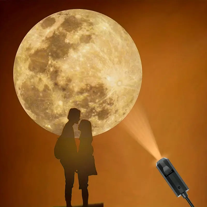 Lampka Projekcyjna - LumiAstra 