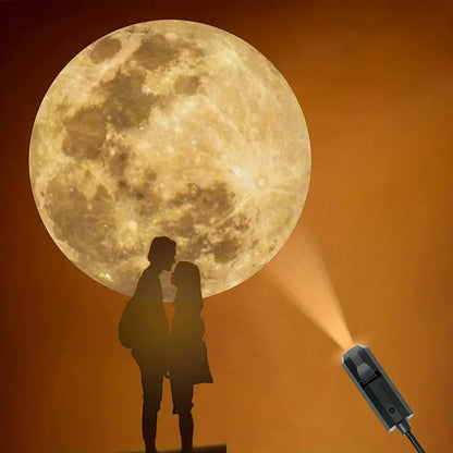 Lampka Projekcyjna - LumiAstra 