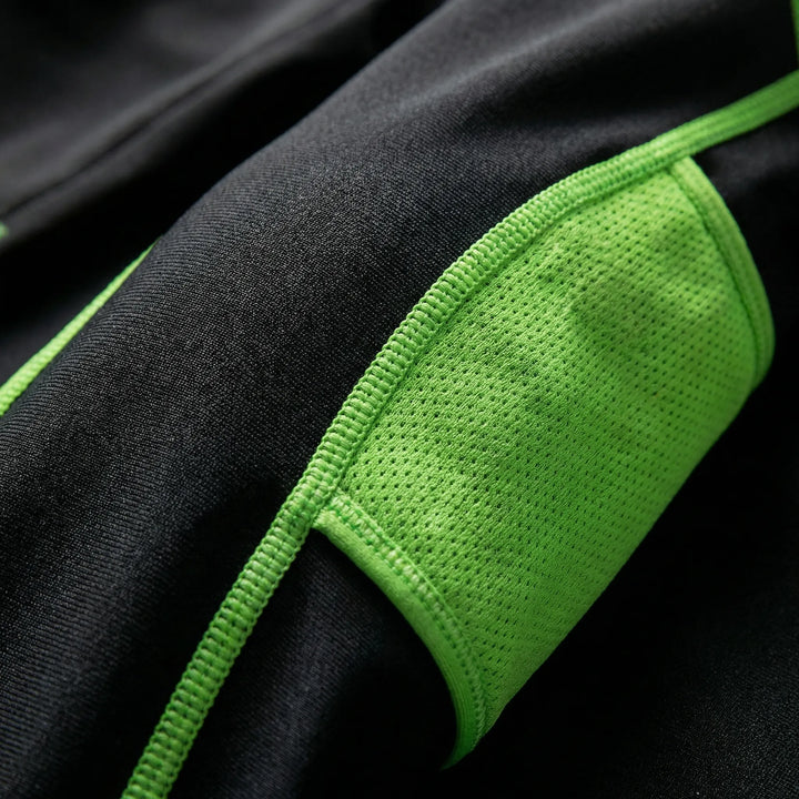 Lange Fietsbroek Met Gelzitting Voor Heren - Louis