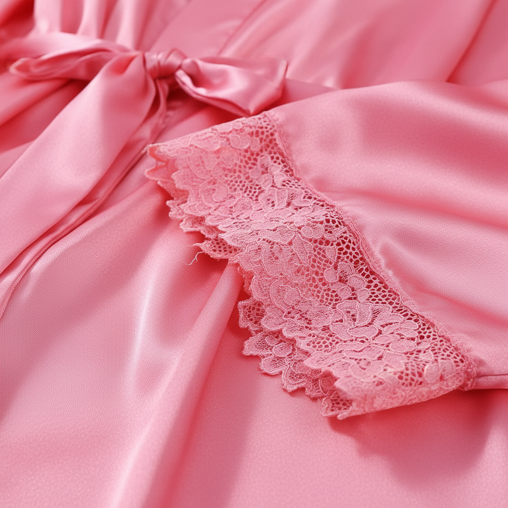 Langer Bademantel - Susanne