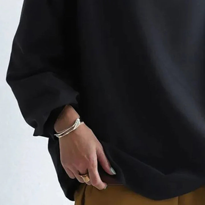 Lässiger Pullover In Weiter Passform - Felina