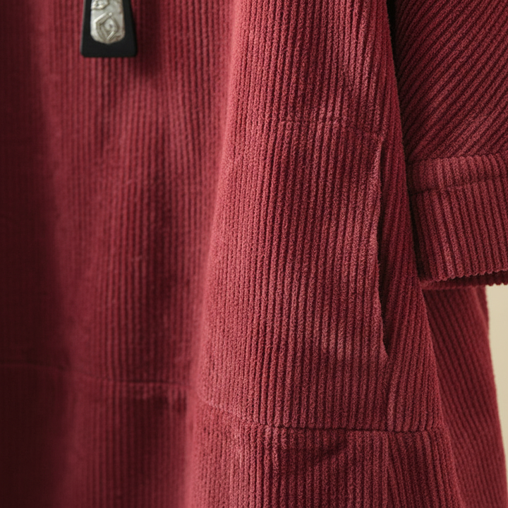 Lässiges Cordkleid - CordFashion 