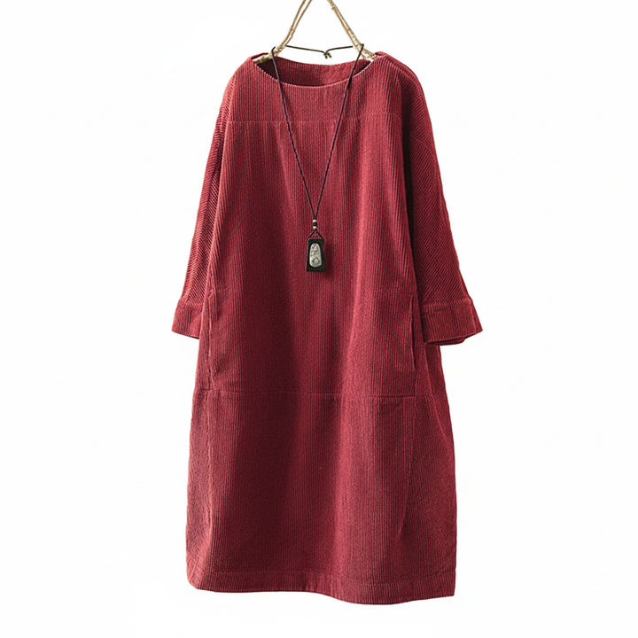 Lässiges Cordkleid - CordFashion 