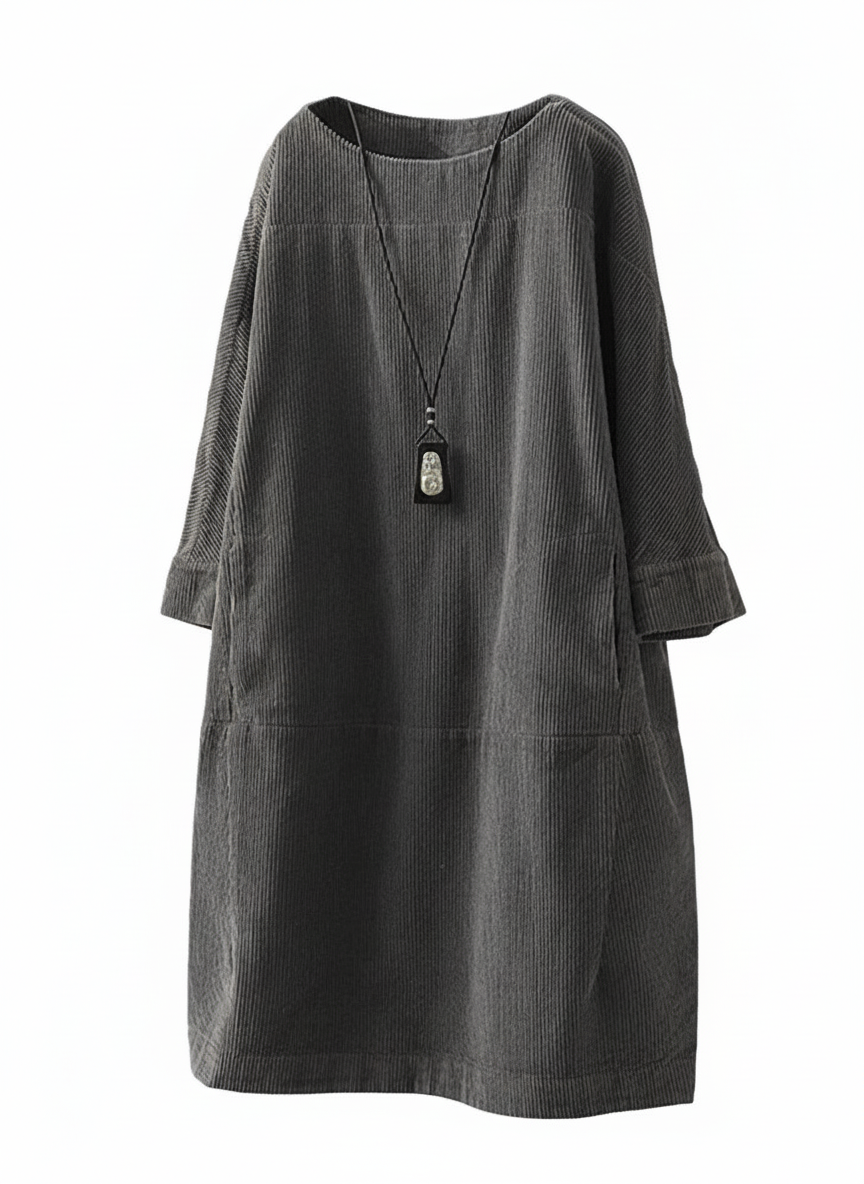 Lässiges Cordkleid - CordFashion 