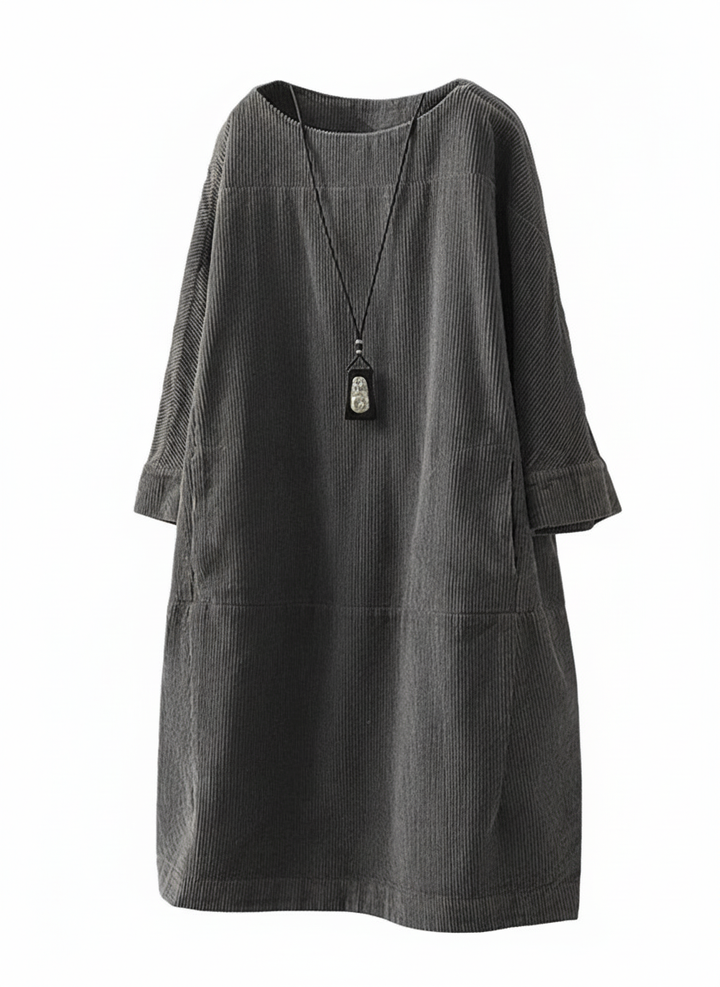 Lässiges Cordkleid - CordFashion 