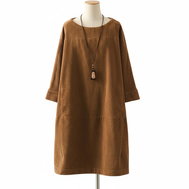 Lässiges Cordkleid - CordFashion 