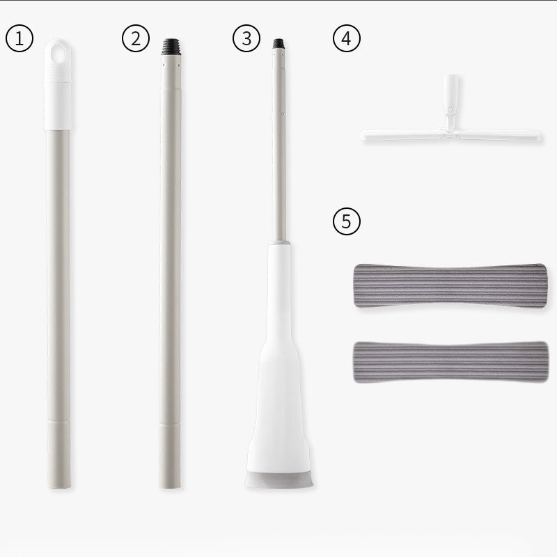 Easy-Squeeze motýlový mop – GlidePro