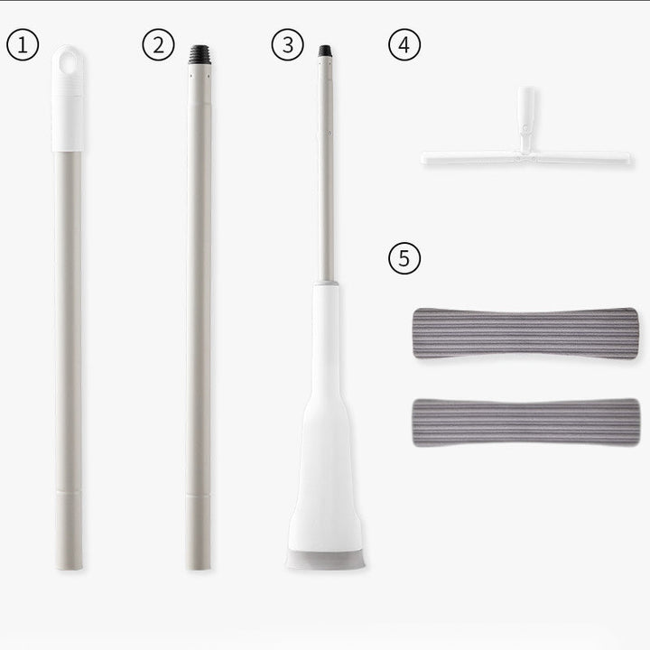 Easy-Squeeze motýlový mop – GlidePro
