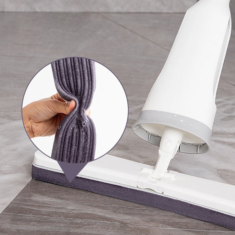 Easy-Squeeze motýlový mop – GlidePro