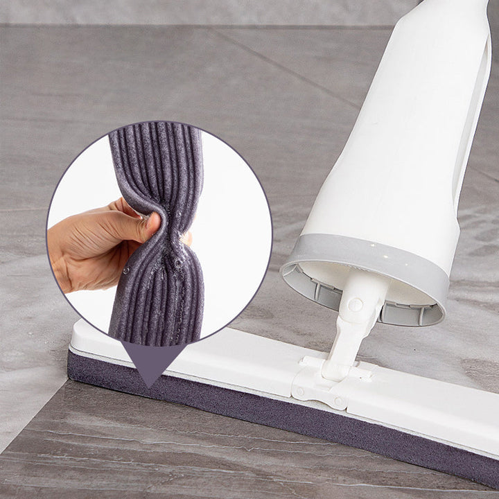 Easy-Squeeze motýlový mop – GlidePro