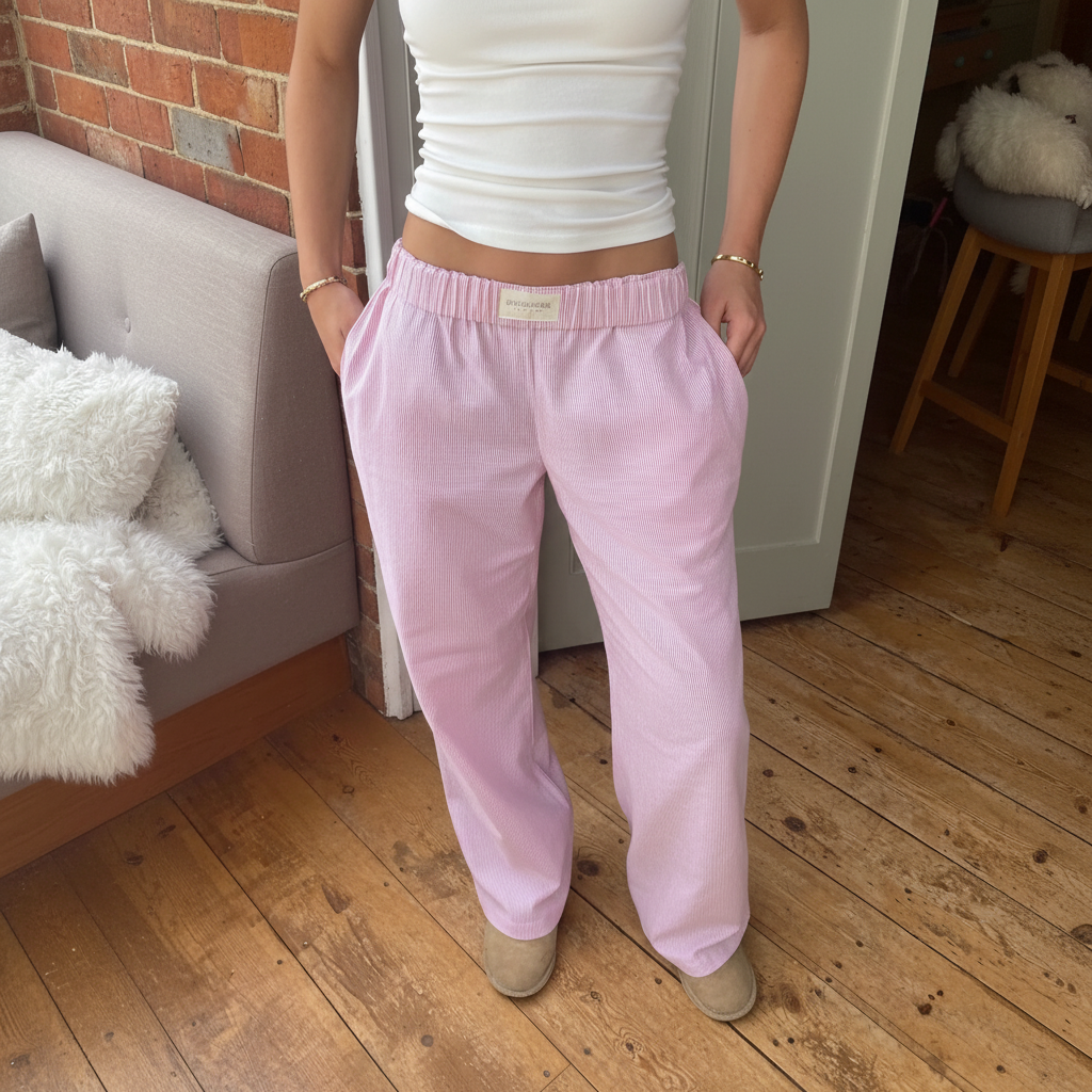 Leichte Lounge-Hose - Elvira