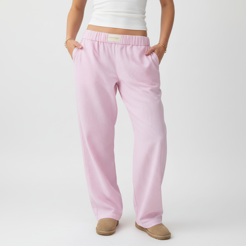 Leichte Lounge-Hose - Elvira