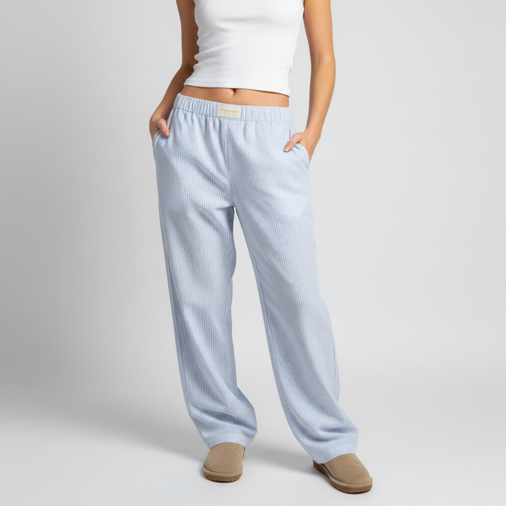 Leichte Lounge-Hose - Elvira