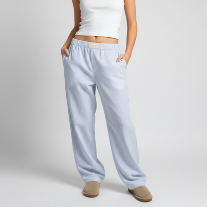 Leichte Lounge-Hose - Elvira