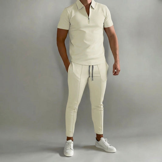 Leichter Sportlicher Trainingsanzug - Tyrone