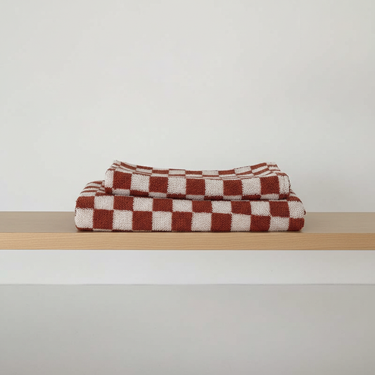 Leichtes Baumwollhandtuch - ShimmerTowel