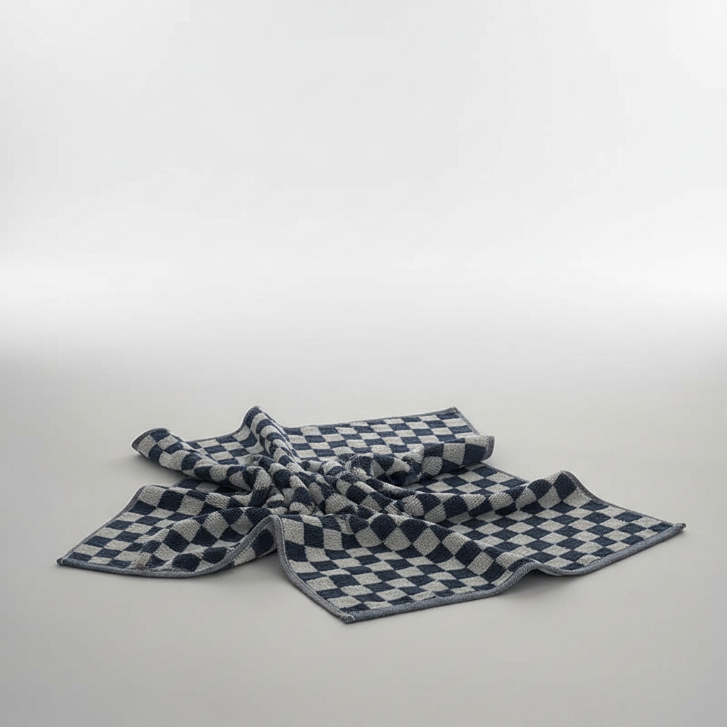 Leichtes Baumwollhandtuch - ShimmerTowel