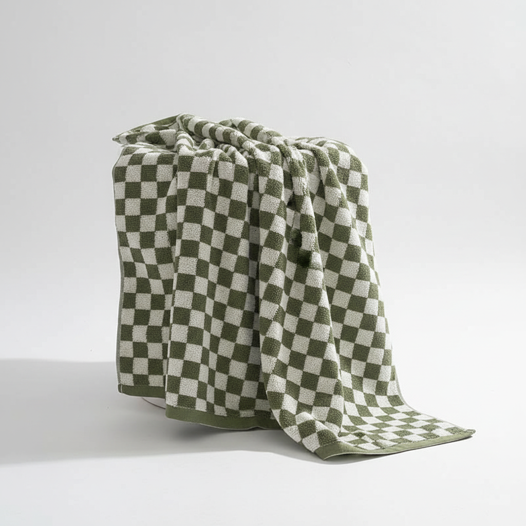 Leichtes Baumwollhandtuch - ShimmerTowel