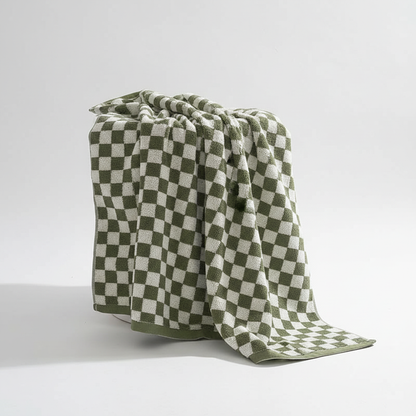 Leichtes Baumwollhandtuch - ShimmerTowel