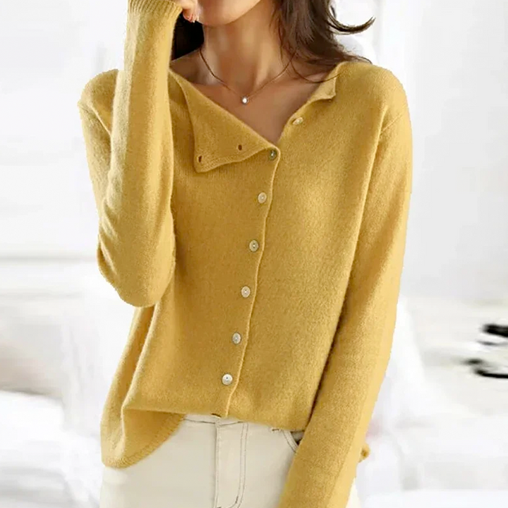 Leichtes, Kuscheliges Stricktop - Lenya
